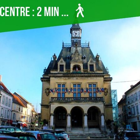 Le Cosy Fertois-Self Checkin-Centre-Ville Jouarre Exteriör bild