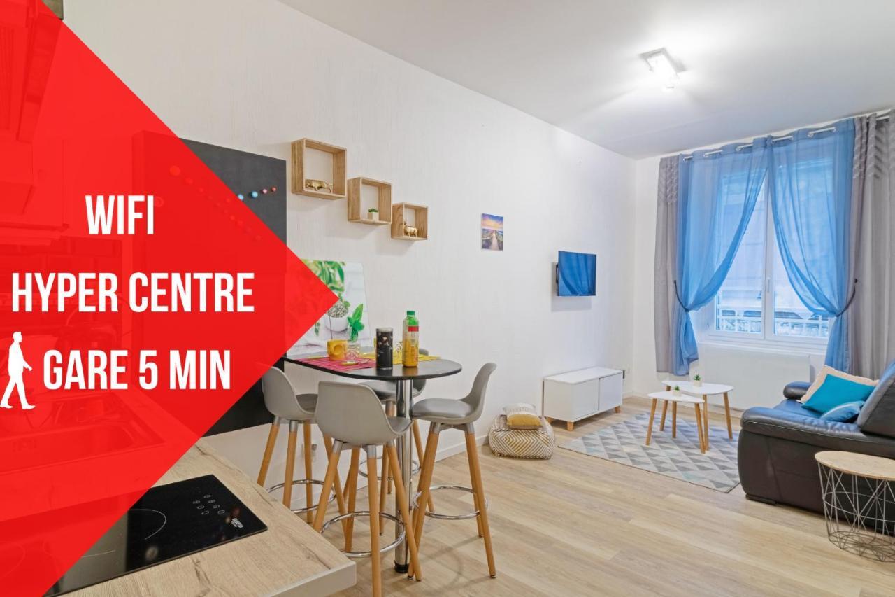 Le Cosy Fertois-Self Checkin-Centre-Ville Jouarre Exteriör bild